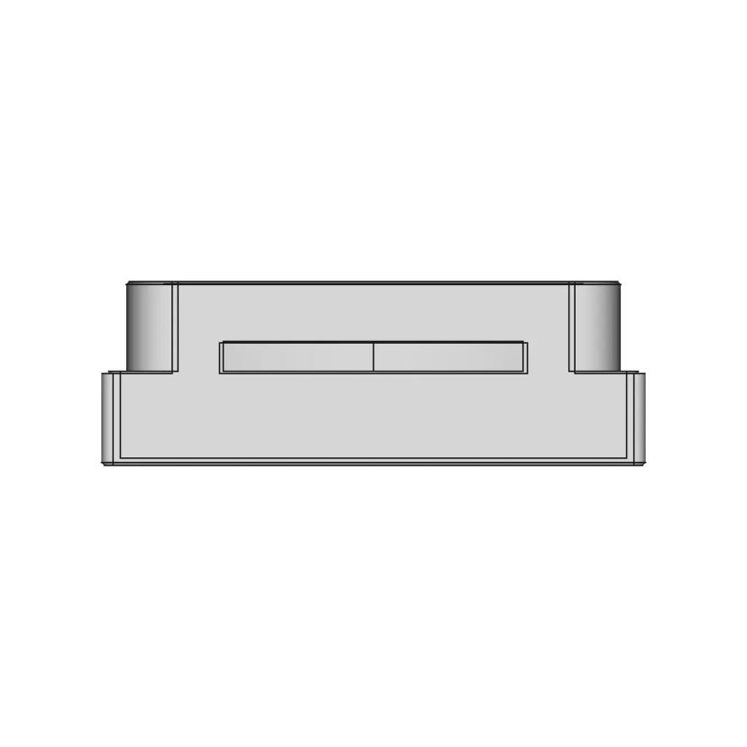 Titan 4M | High-Quality CAD Model