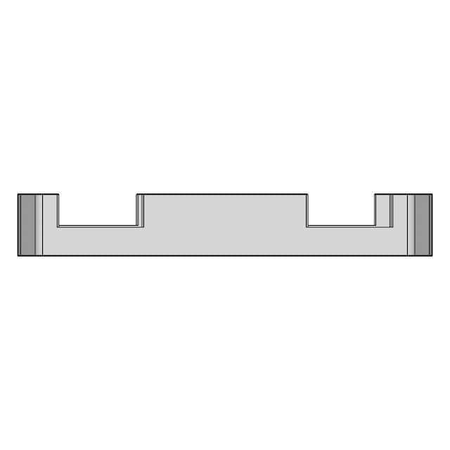 Titan 2M - Standard Mechanical Component