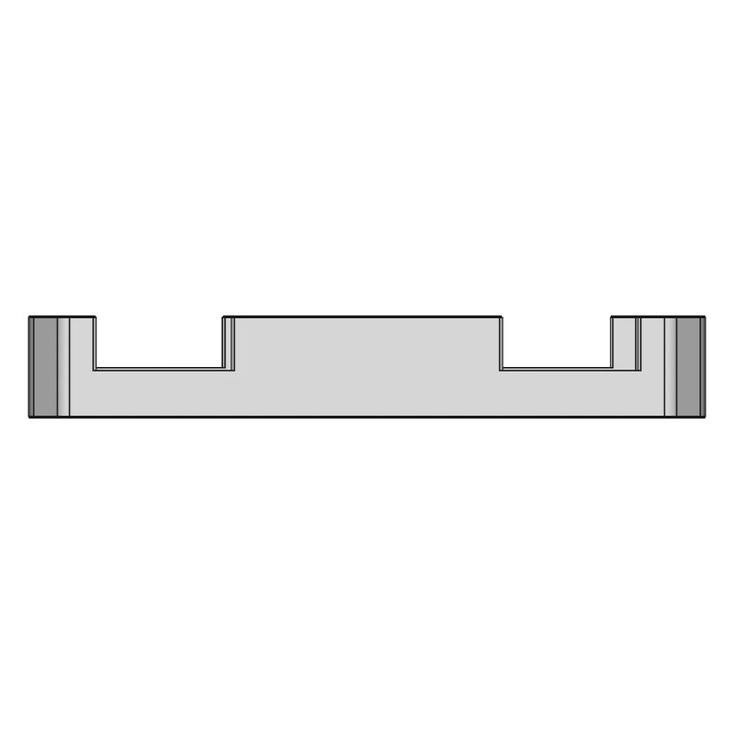 Titan 2M - Standard Mechanical Component