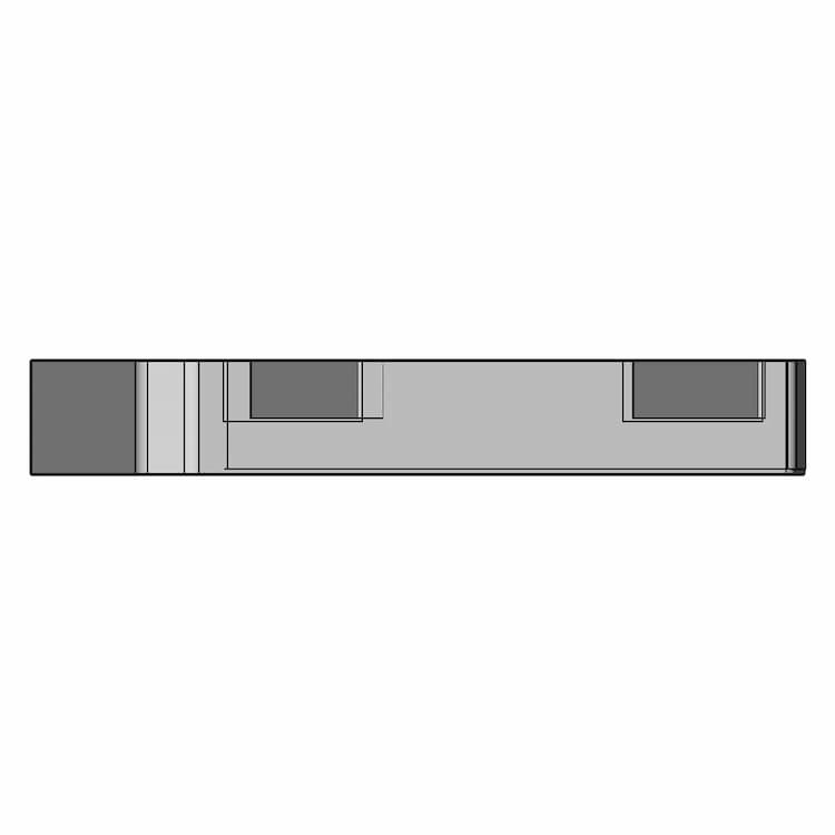 Titan 2M - Standard Mechanical Component