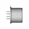 Teledyne 412 Relay In To-5 Can - Standard Mechanical Component_0_270_degree_snapshot