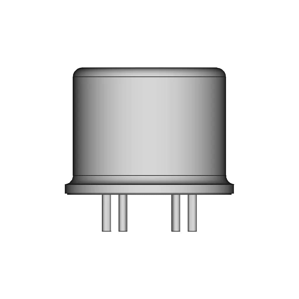 Teledyne 412 Relay In To-5 Can - Standard Mechanical Component_90_0_degree_snapshot