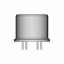 Teledyne 412 Relay In To-5 Can - Standard Mechanical Component_90_0_degree_snapshot