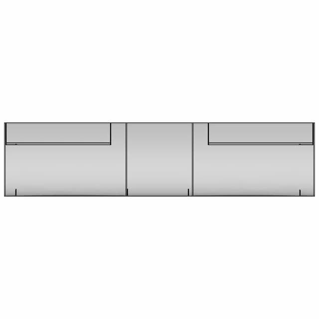 S1223 Airfoil Wing - Standard Mechanical Component