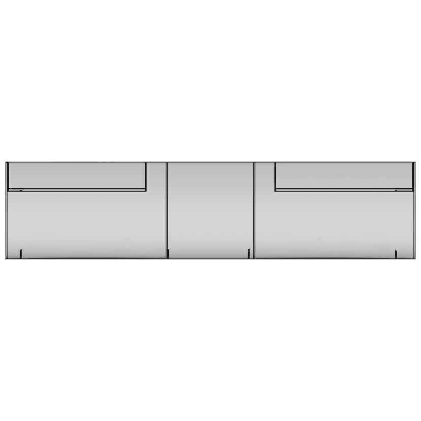 S1223 Airfoil Wing - Standard Mechanical Component