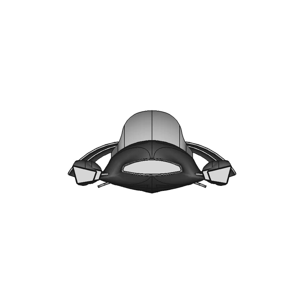 Flying Roadster - Standard Mechanical Component_0_0_degree_snapshot