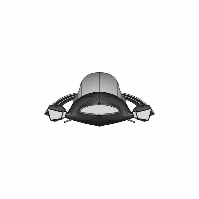 Flying Roadster - Standard Mechanical Component