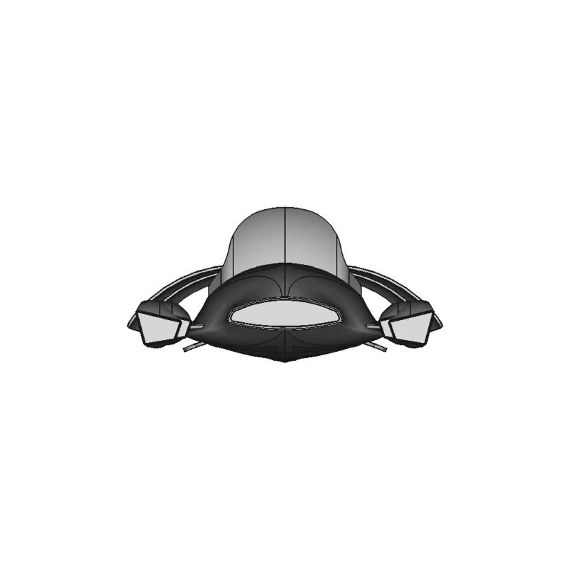 Flying Roadster - Standard Mechanical Component
