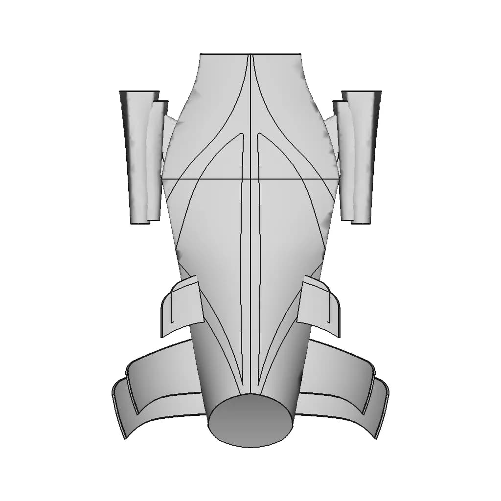 Flying Roadster - Standard Mechanical Component_90_0_degree_snapshot