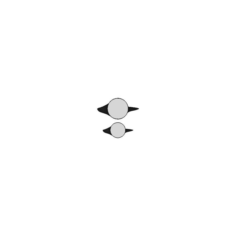 Air Screw For Scale Model Aircraft Lagg-3 - Downloadable CAD Representation