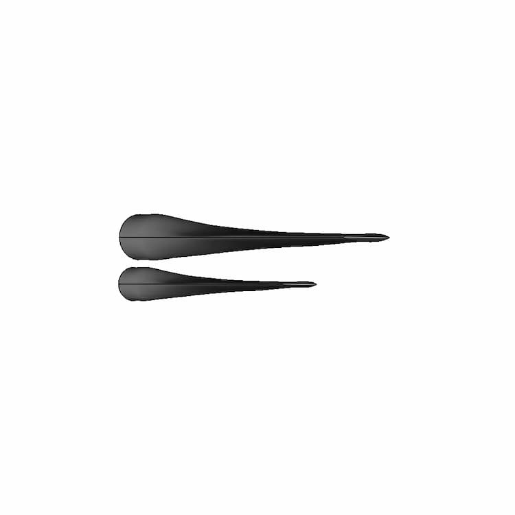 Air Screw For Scale Model Aircraft Lagg-3 - Downloadable CAD Representation