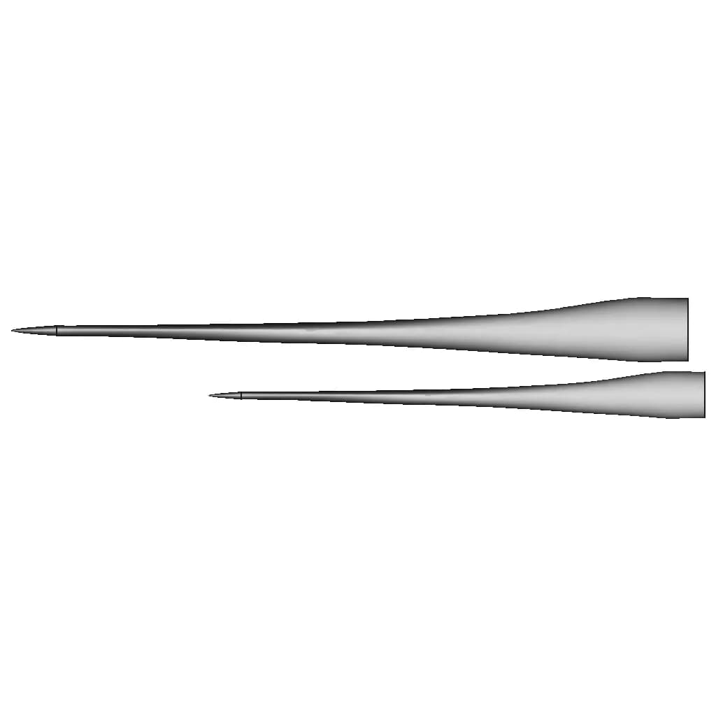 Air Screw For Scale Model Aircraft Lagg-3 - Downloadable CAD Representation_0_270_degree_snapshot