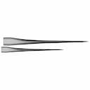 Air Screw For Scale Model Aircraft Lagg-3 - Downloadable CAD Representation_0_90_degree_snapshot