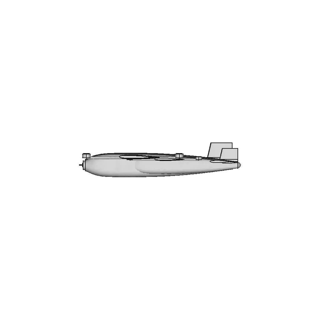 Striver Vtol - Downloadable CAD Representation_0_270_degree_snapshot