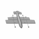 Striver Vtol - Downloadable CAD Representation_60_30_degree_snapshot