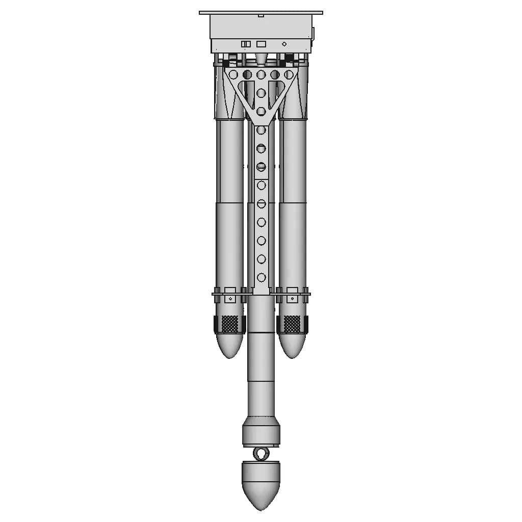 Spacex Lighthouse - Downloadable CAD Representation_270_0_degree_snapshot