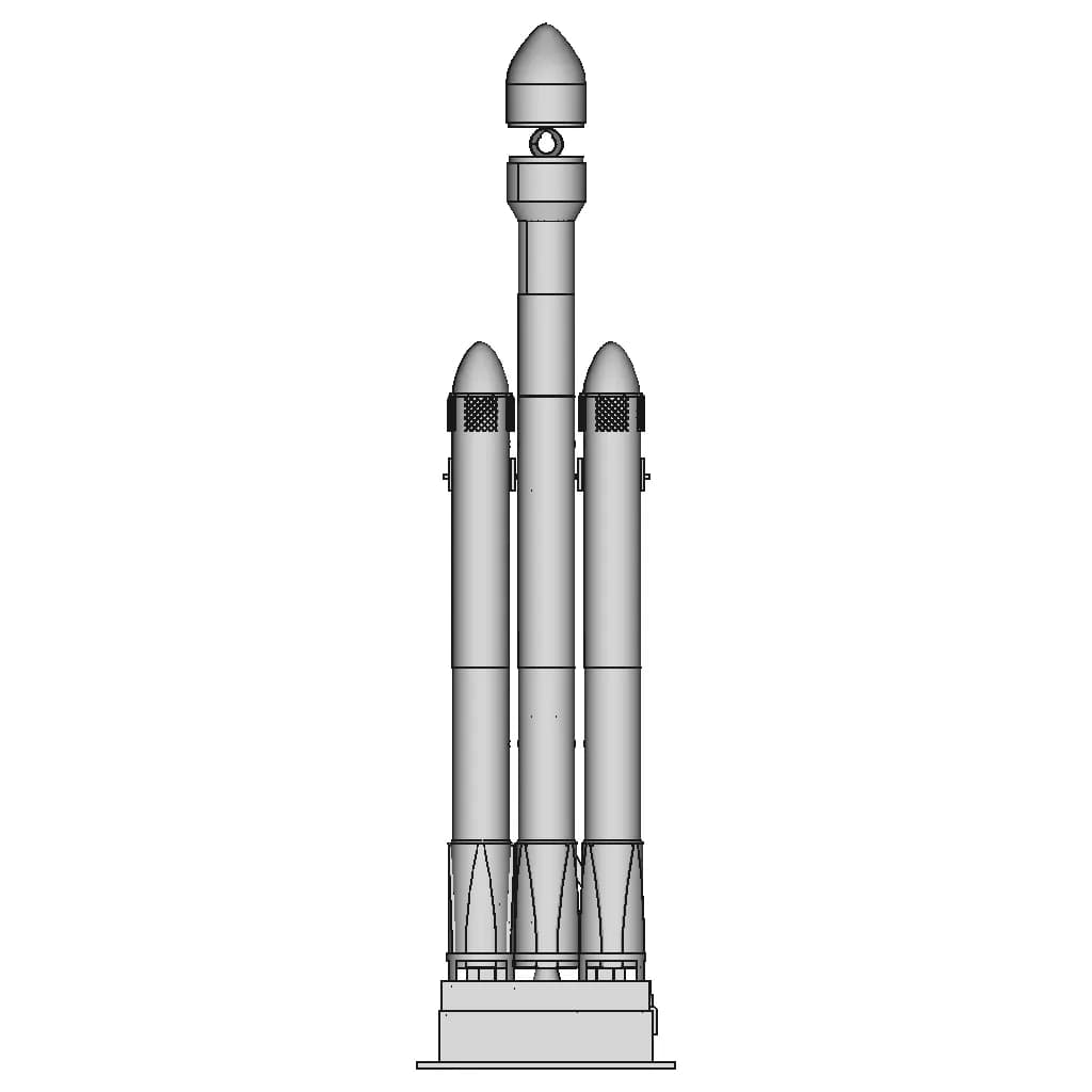 Spacex Lighthouse - Downloadable CAD Representation_90_0_degree_snapshot
