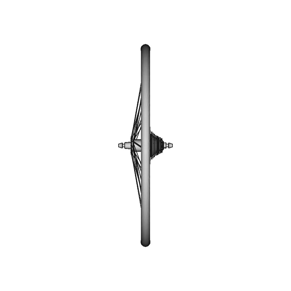 Bicycle | 3D Engineering Design File_270_0_degree_snapshot
