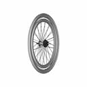 Bicycle | 3D Engineering Design File_60_30_degree_snapshot