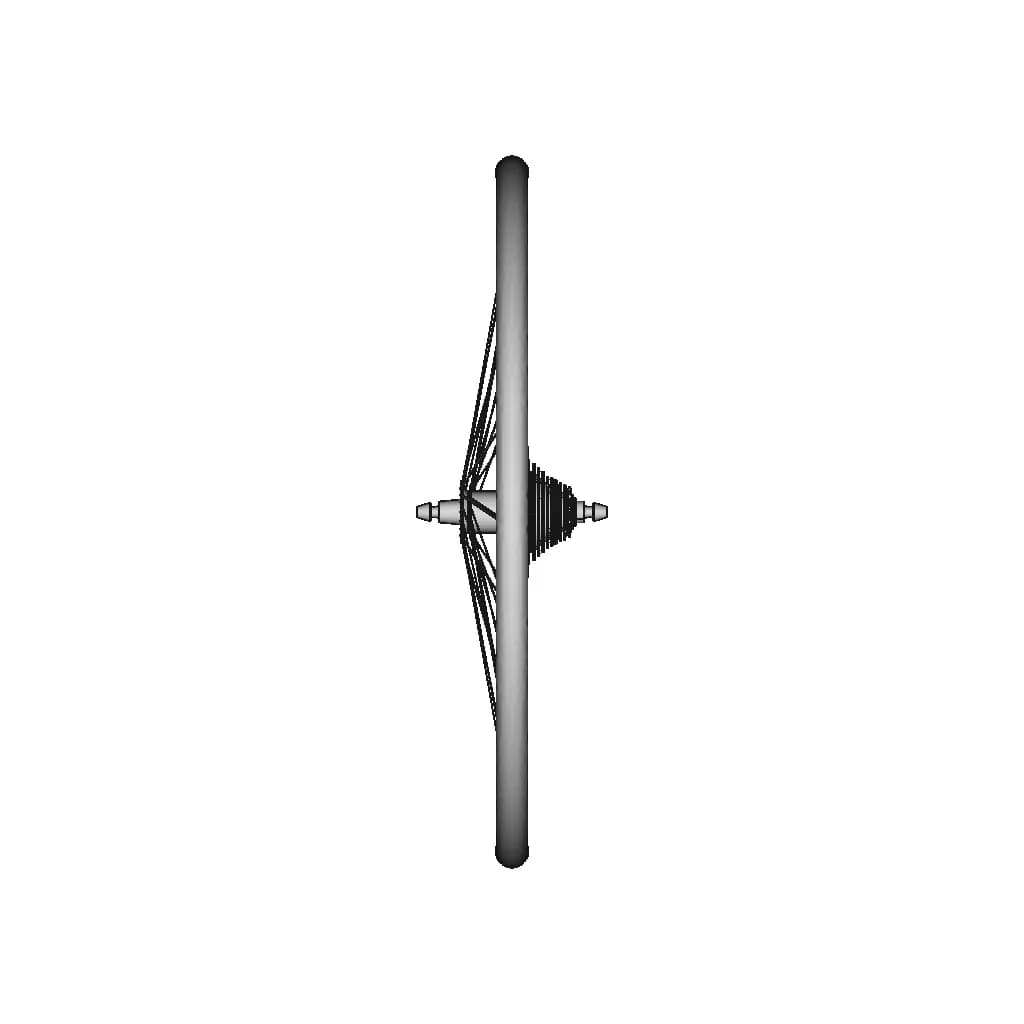 Bicycle | 3D Engineering Design File_90_0_degree_snapshot
