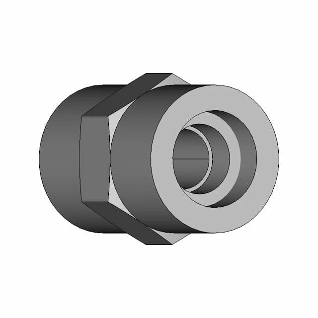 1/4 Gg-B | High-Quality CAD Model