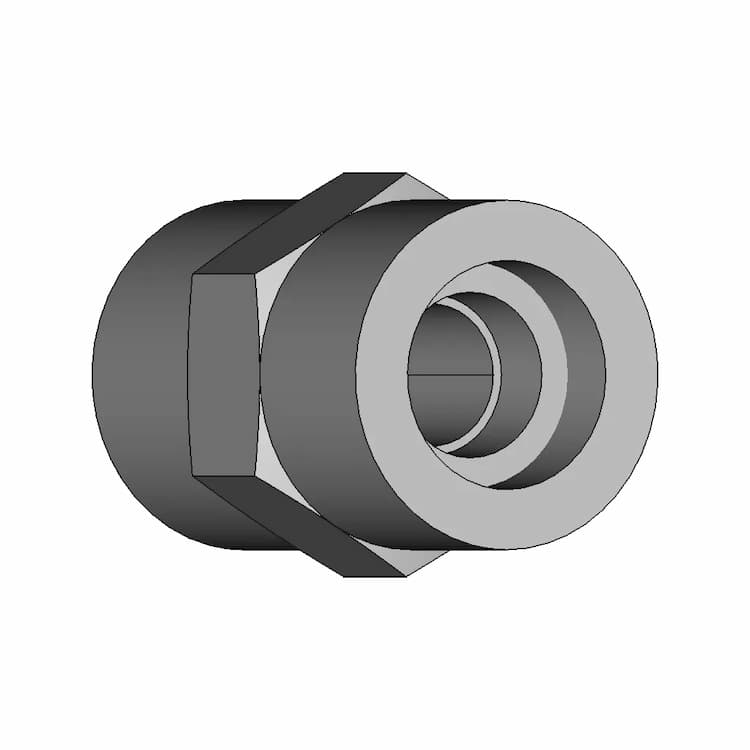 1/4 Gg-B | High-Quality CAD Model