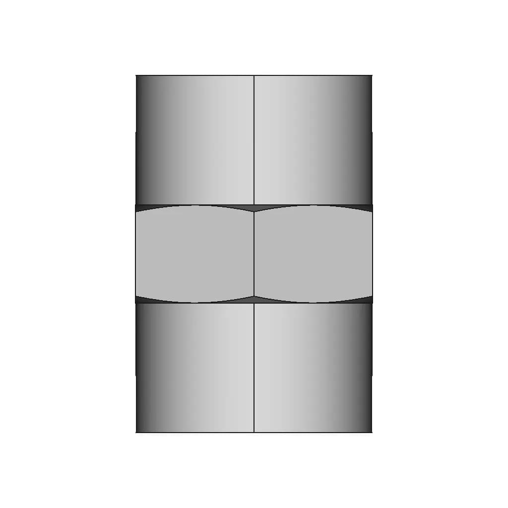 1/4 Gg-B | High-Quality CAD Model_270_0_degree_snapshot