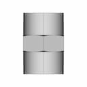 1/4 Gg-B | High-Quality CAD Model_270_0_degree_snapshot