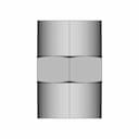 1/4 Gg-B | High-Quality CAD Model_90_0_degree_snapshot