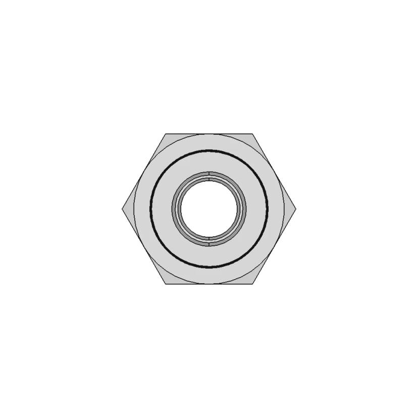 1/4 Ff-B | 3D Engineering Design File