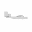 Diy Cardboard Plane Clark Y Airfoil - Standard Mechanical Component_0_270_degree_snapshot