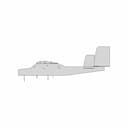 Diy Cardboard Plane Clark Y Airfoil - Standard Mechanical Component_0_90_degree_snapshot