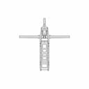 Top Speed Quadcopter V4 Frame - Standard Mechanical Component_0_0_degree_snapshot
