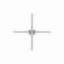 Top Speed Quadcopter V4 Frame - Standard Mechanical Component_270_0_degree_snapshot
