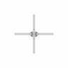 Top Speed Quadcopter V4 Frame - Standard Mechanical Component_270_0_degree_snapshot