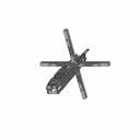 Top Speed Quadcopter V4 Frame - Standard Mechanical Component_60_30_degree_snapshot
