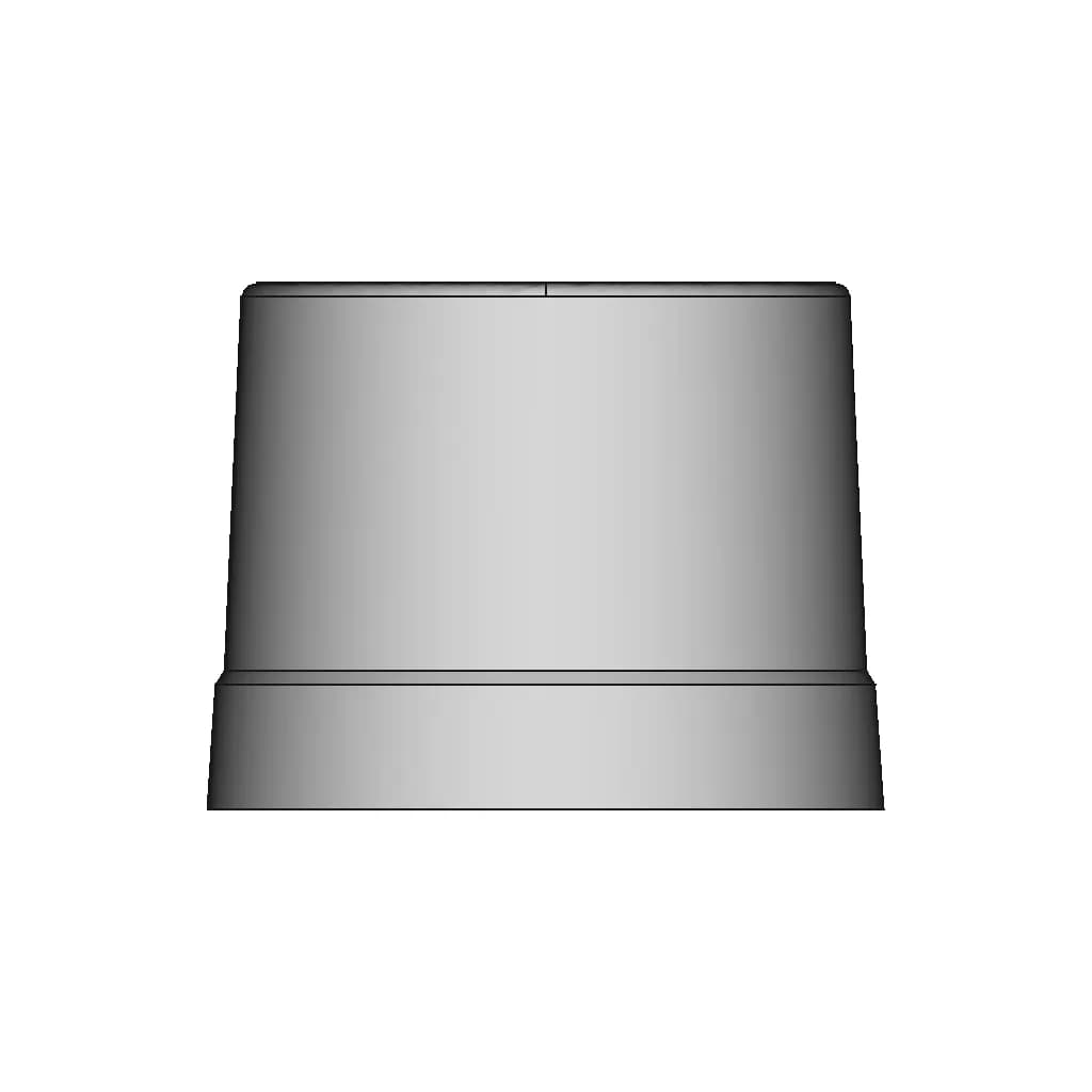 H-Rtk F9P Ultralight | High-Quality CAD Model_0_0_degree_snapshot