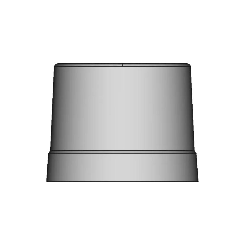 H-Rtk F9P Ultralight | High-Quality CAD Model