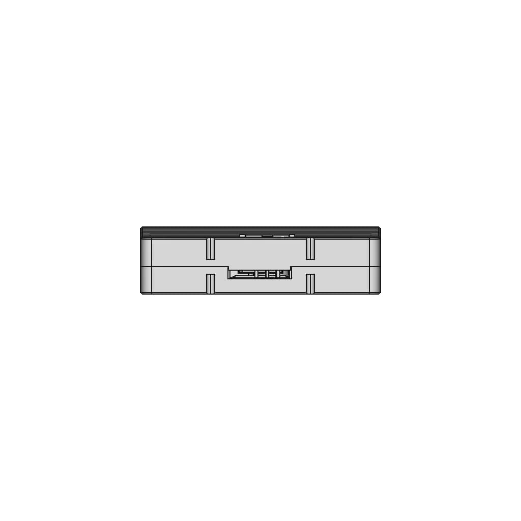 Pixhawk6C - Downloadable CAD Representation_0_270_degree_snapshot