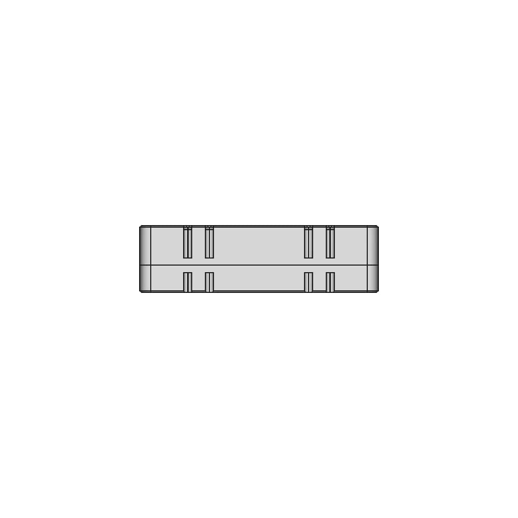 Pixhawk6C - Downloadable CAD Representation_0_90_degree_snapshot