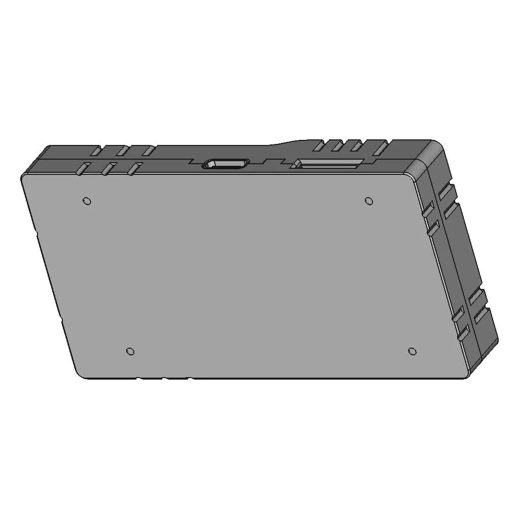 Pixhawk6C - Downloadable CAD Representation_60_30_degree_snapshot