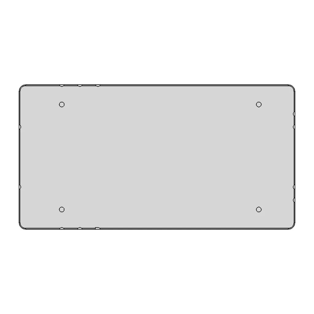 Pixhawk6C - Downloadable CAD Representation_90_0_degree_snapshot