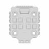 Tekko32 F4 4In1 Mini 45A Esc V1.3 | High-Quality CAD Model_270_0_degree_snapshot