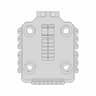 Tekko32 F4 4In1 Mini 45A Esc V1.3 | High-Quality CAD Model_90_0_degree_snapshot