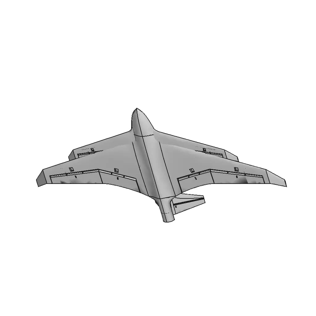 Ry_X9A - Standard Mechanical Component_60_30_degree_snapshot