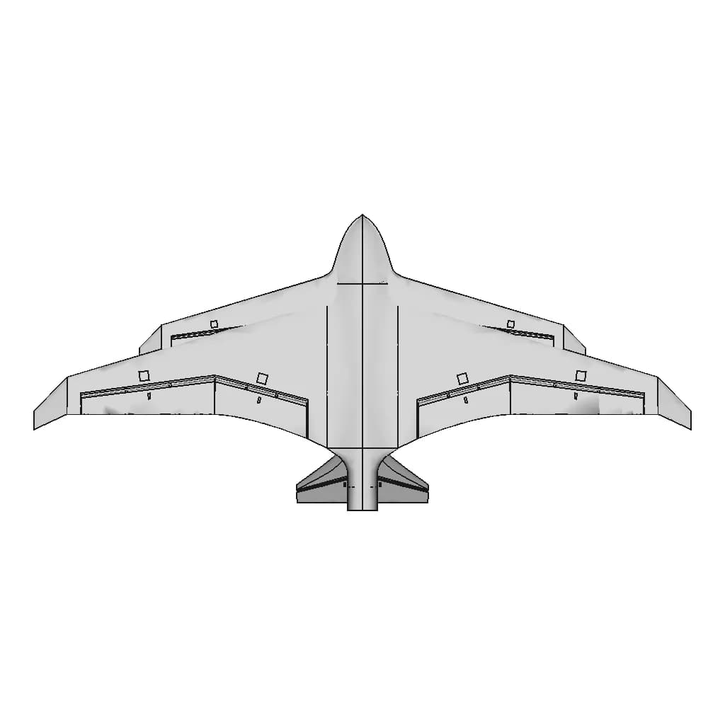 Ry_X9A - Standard Mechanical Component_90_0_degree_snapshot