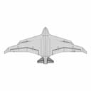 Ry_X9A - Standard Mechanical Component_90_0_degree_snapshot