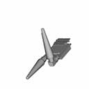 Rfd 900X Radio Control - Downloadable CAD Representation_60_30_degree_snapshot