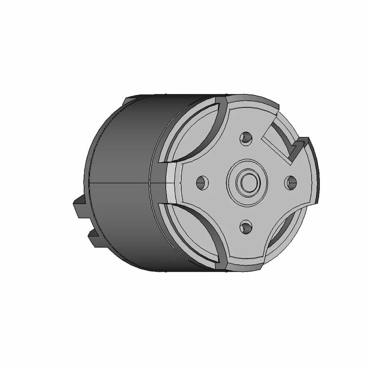 Holybro Kv920 Motors - Standard Mechanical Component