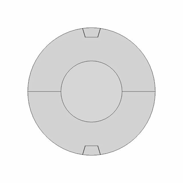 Here 3 Gps - Downloadable CAD Representation